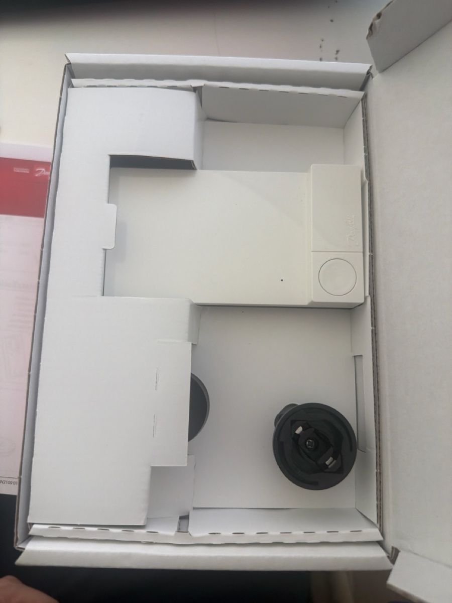 Danfoss Sistema di controllo: Module Danfoss Zigbee Repeater 088U1131 – Nuovo e nell'imballaggio originale da St-Imier venduto da Kekette88