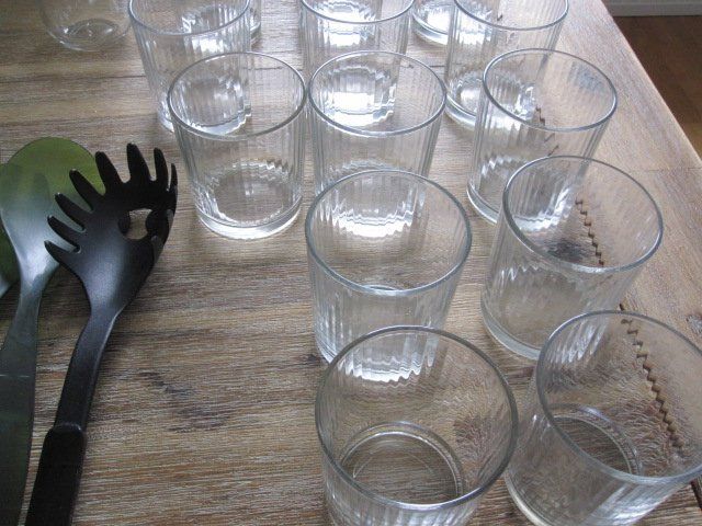 Verres: Gläser und Schöpfkellen – D'occasion à Ehrendingen par salvi1995 2