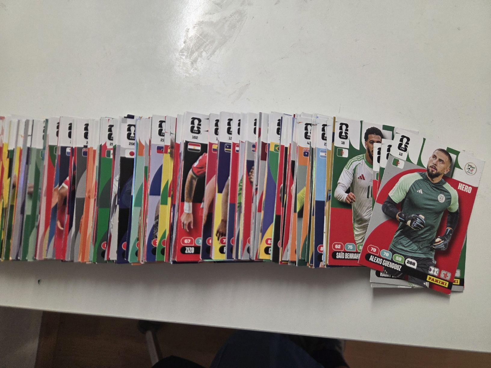 Panini Carte collezionabili: FIFA WORLD CUP 2026 ADRENALYN – Usato da baar venduto da carrosserie07 1
