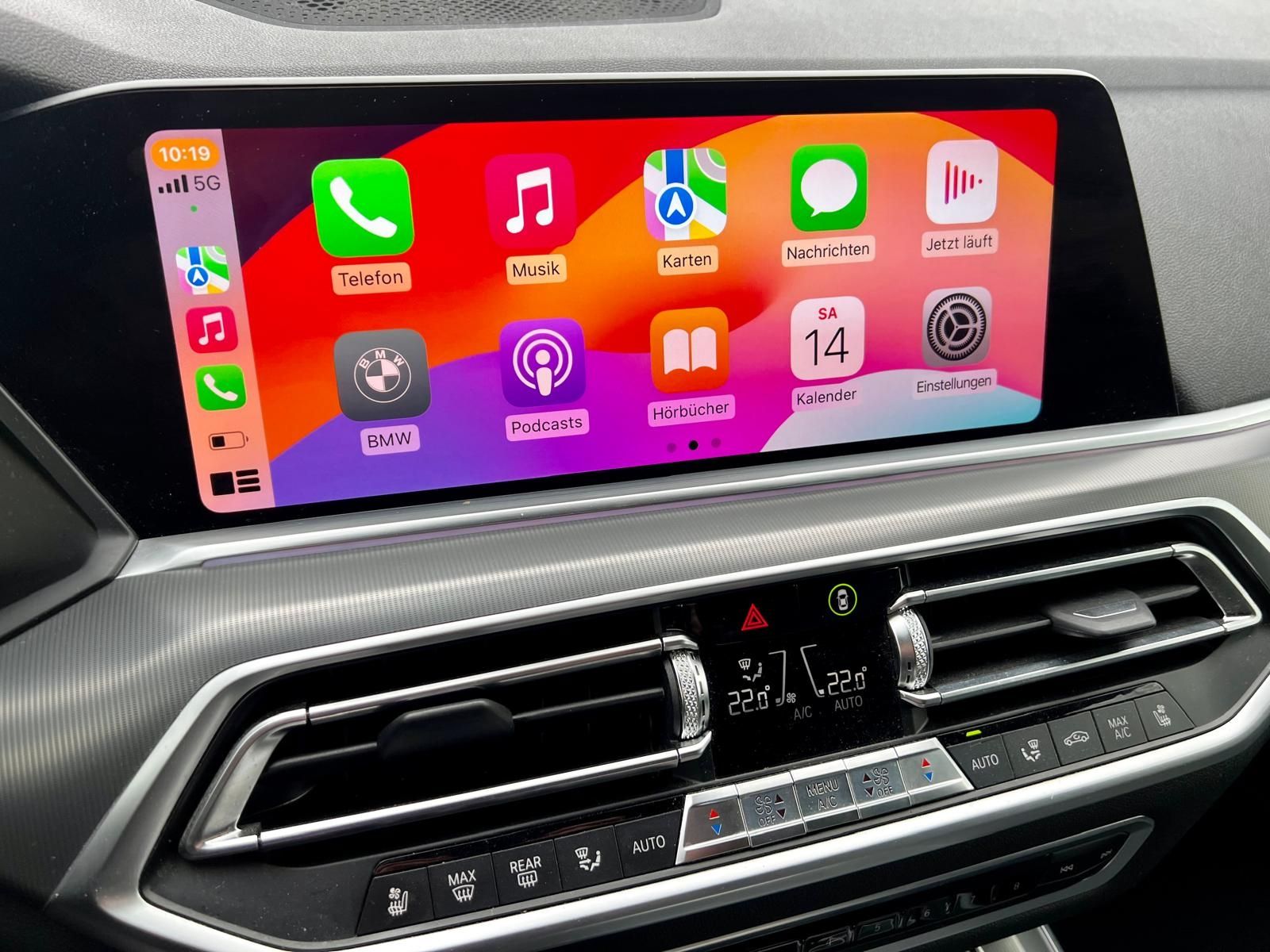 BMW Automobili: BMW X5 3.0 D M SPORT 2019 – Usato da St.Gallen venduto da Ibre81 9