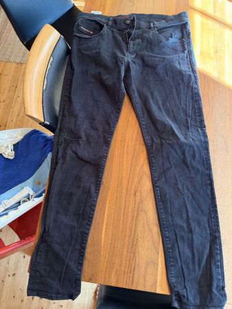 Diesel Jeans W36 5 Pocket Slim Fit guter Zustand