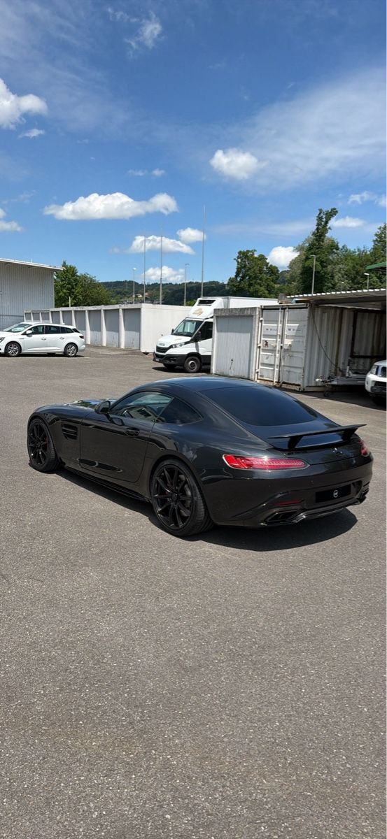 Automobili: Mercedes AMG GT S – Usato da Menziken venduto da sed_pgv7 3