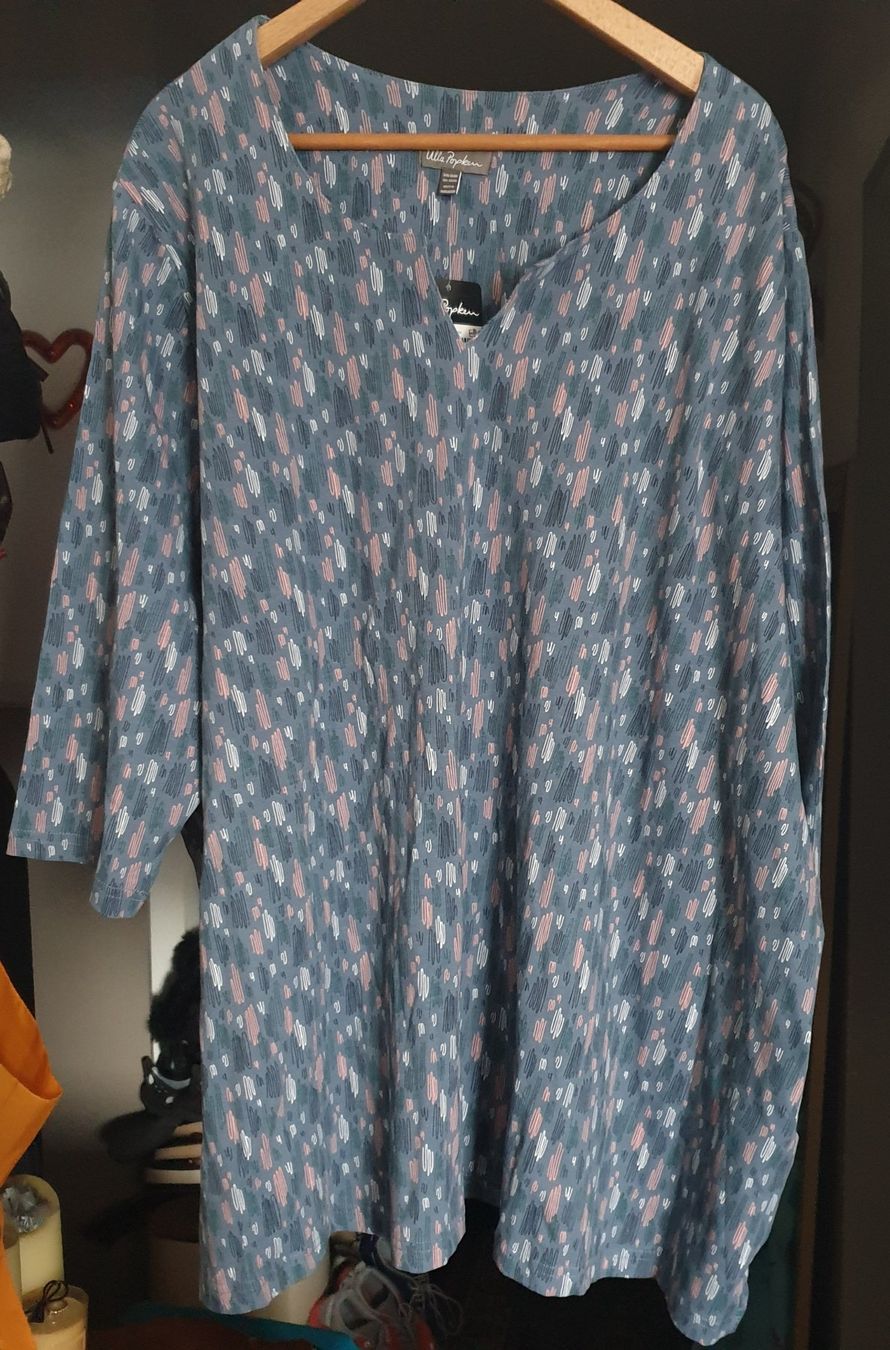 Ulla Popken T-shirt: Ulla Popken Shirt Gr. 58/60 – Nuovo (secondo la descrizione) da Frenkendorf venduto da Chrigeli01