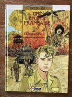 Une épopée française EO T 1 dessin et dédicace