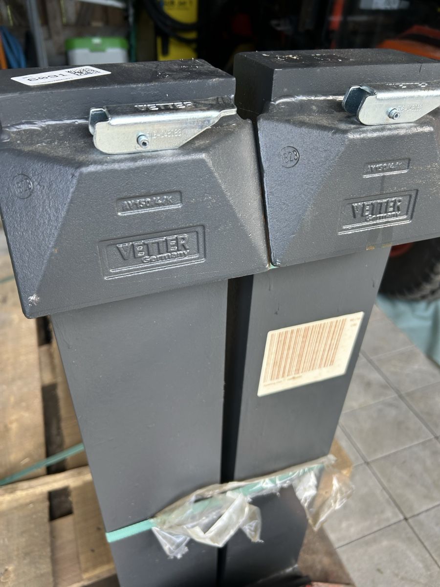 Chariots à fourches & chariots élévateur: Stapler Gablen 4A – Neuf avec emballage d'origine à bäretswil par doser25 1