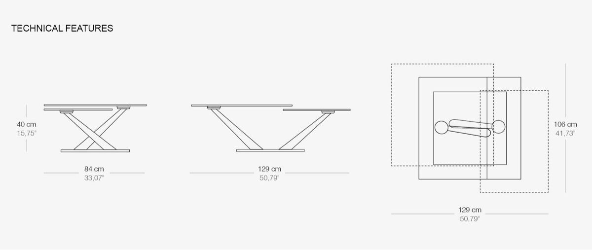 Tavoli: Designer Couchtisch – Usato da Rekingen venduto da Albin_Kokollari 3