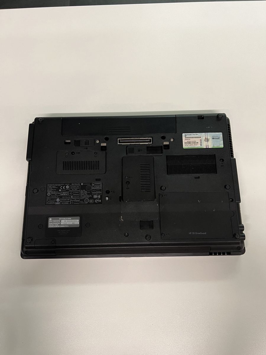 Hewlett Packard Notebook: HP ProBook 6540b – Usato da Stetten venduto da Ble22 2