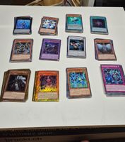 Konami Yu-Gi-Oh Karten Konvolut