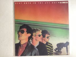 The Lambrettas LP - Beat Boys In The Jet Age