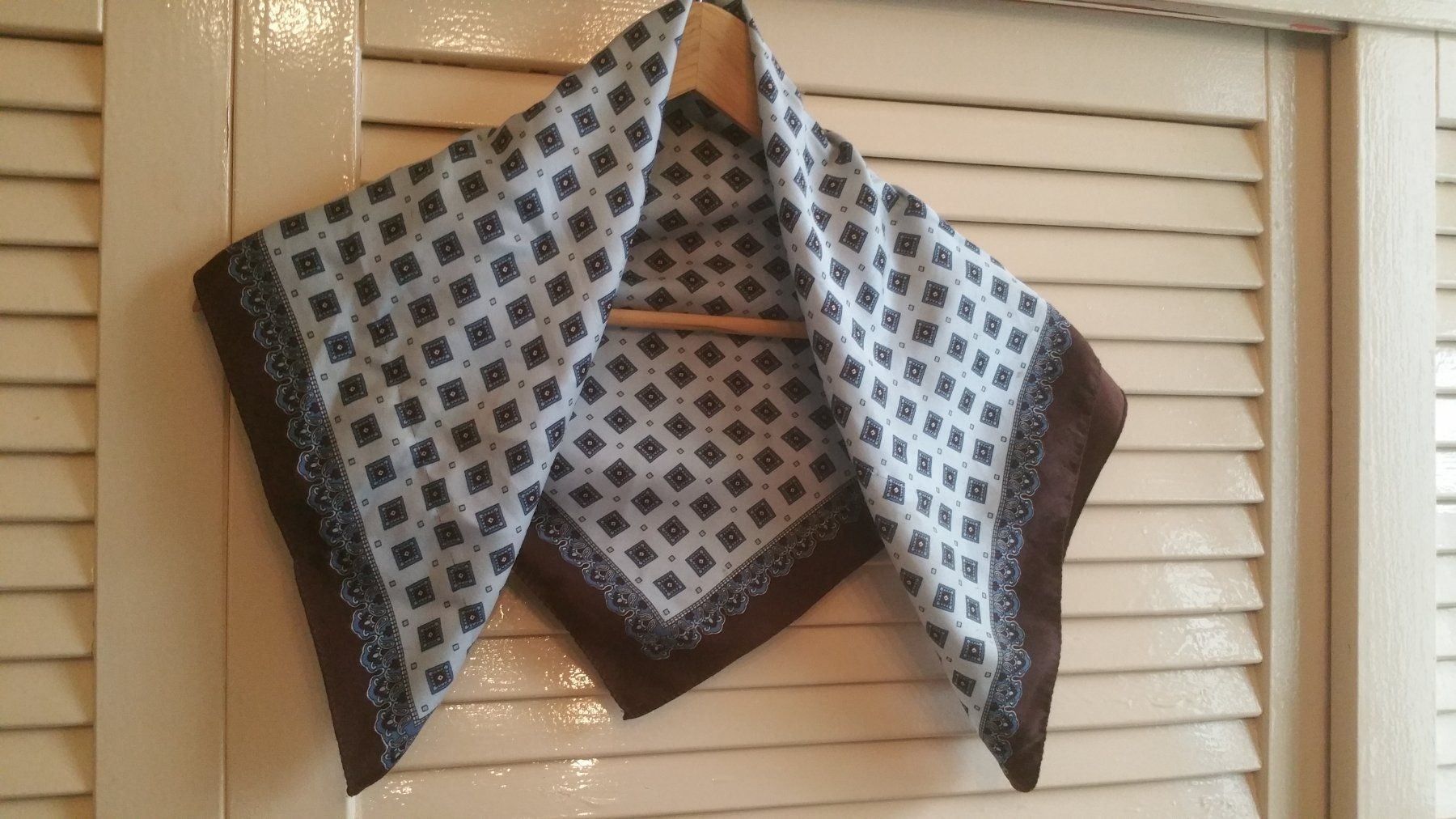 Foulard & Sciarpe: Foulard – Usato da Epauvillers venduto da pat_c9c5
