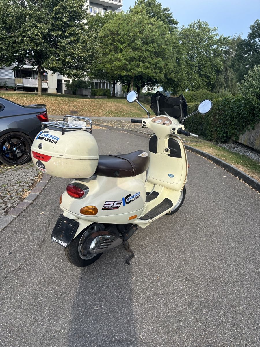 Vespa Scooters: Vespa ET4  – D'occasion à Widen par jul_tj2b 3