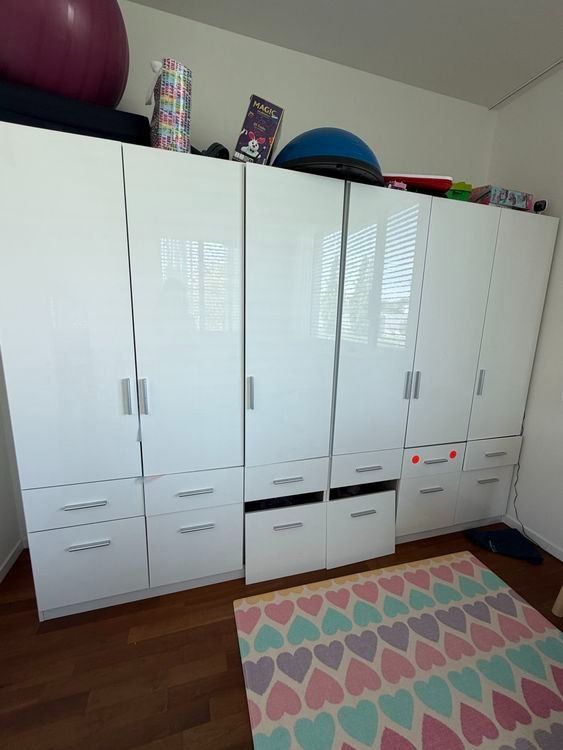 Guardaroba: garderobe (x2) – Usato da Herrliberg venduto da mel_7gs8