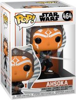 Funko Pop! 464 - STAR WARS - Ahsoka (neu/OVP)