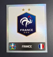 France Emblem (571) - Panini UEFA EM 2020 Pearl Edition