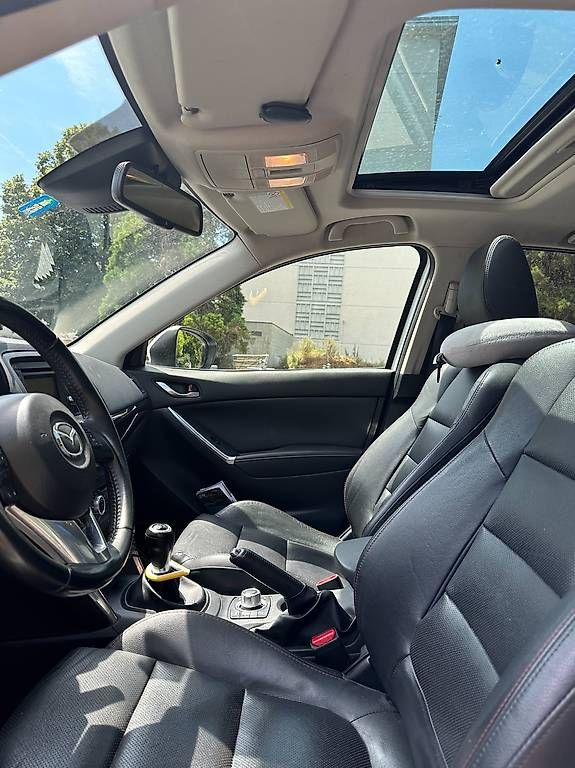 Automobili: A vendre Mazda CX-5 - 2.0 Revolution AWD – Usato da Genève venduto da Jymino 3
