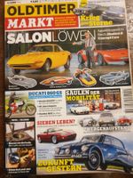 Oldtimer Markt 5/16 Tatra 77 BMW 735 W126 380 XK8 Ducatti xx
