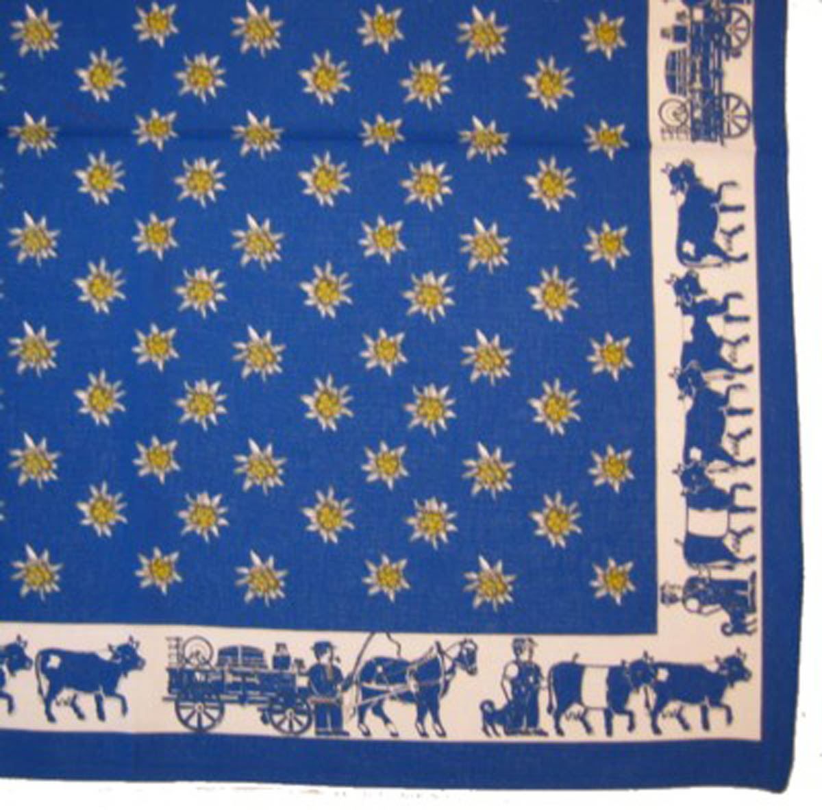 Sonstige Kleidung & Accessoires: Nickituch, Bandana, Gesichtsschutz – Neu und originalverpackt aus Appenzell von Jenzler