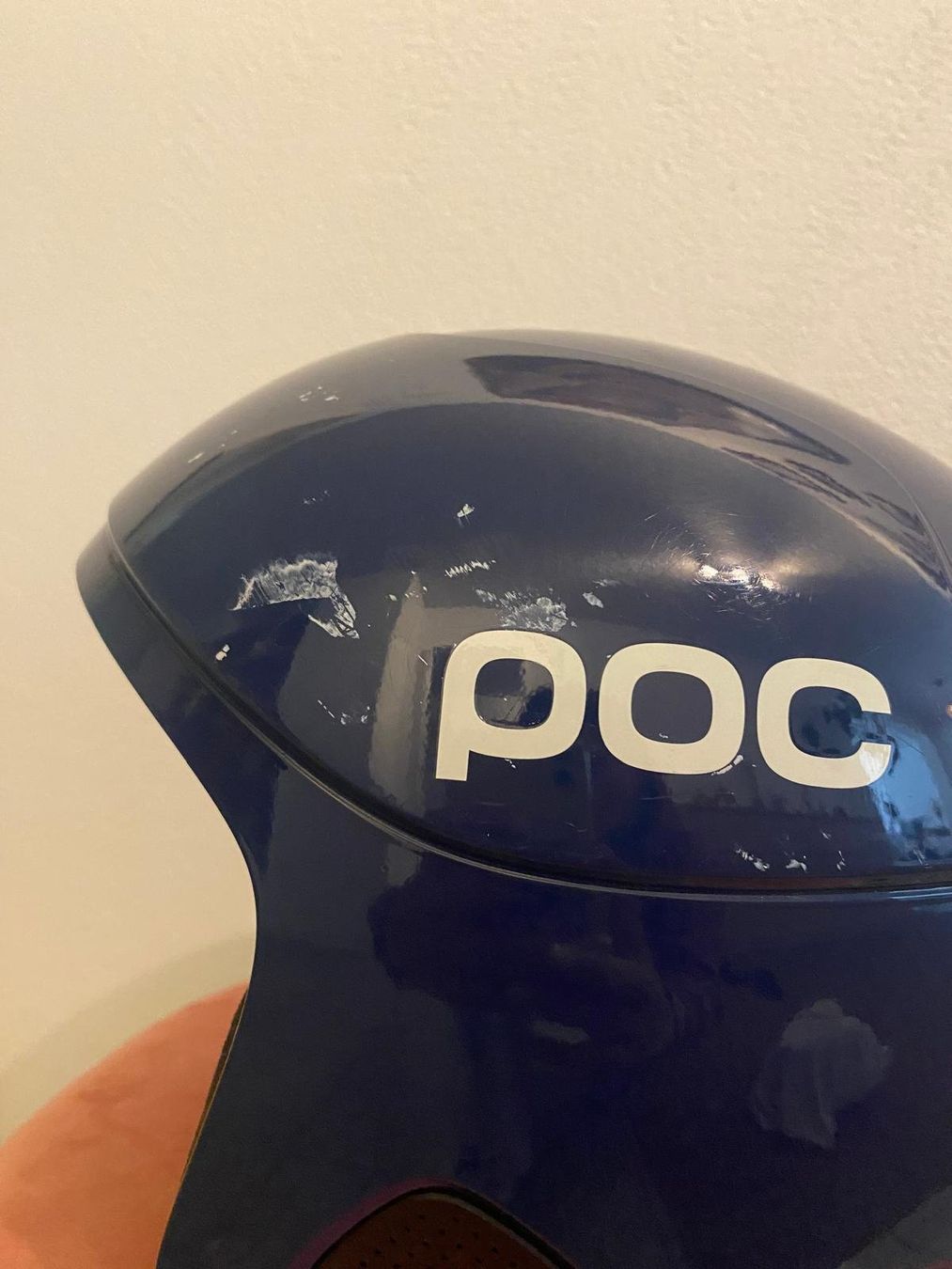 Poc Caschi: POC Rennhelm – Usato da Präz venduto da Dani680 2