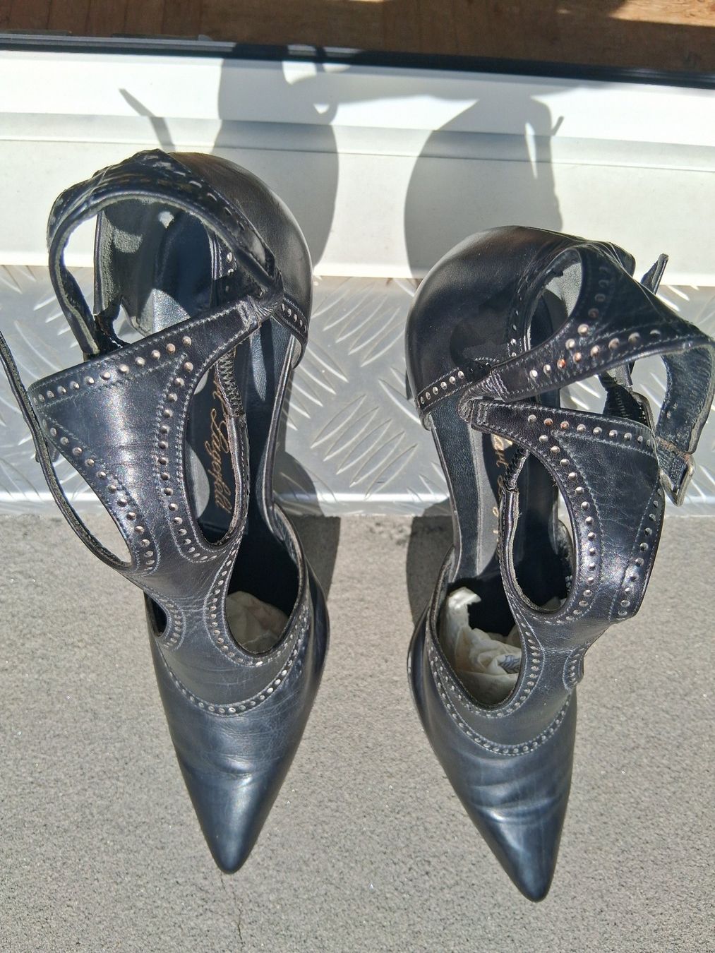 Karl Lagerfeld Scarpe da donna: Karl Lagerfeld Pumps – Usato da Einsiedeln venduto da Anteli