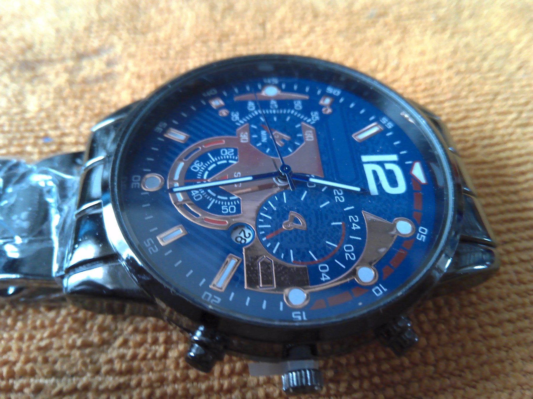 Montres: Herren Uhr – Neuf (Voir description) à Balsthal par jacky63 1