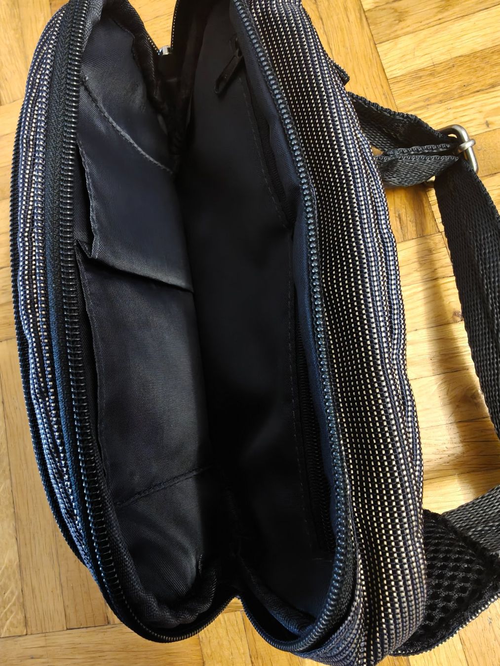 Taschen für Damen: Sicherheits-Bauchtasche – Neu (gemäss Beschreibung) aus Samedan von t_p_8nvs 7