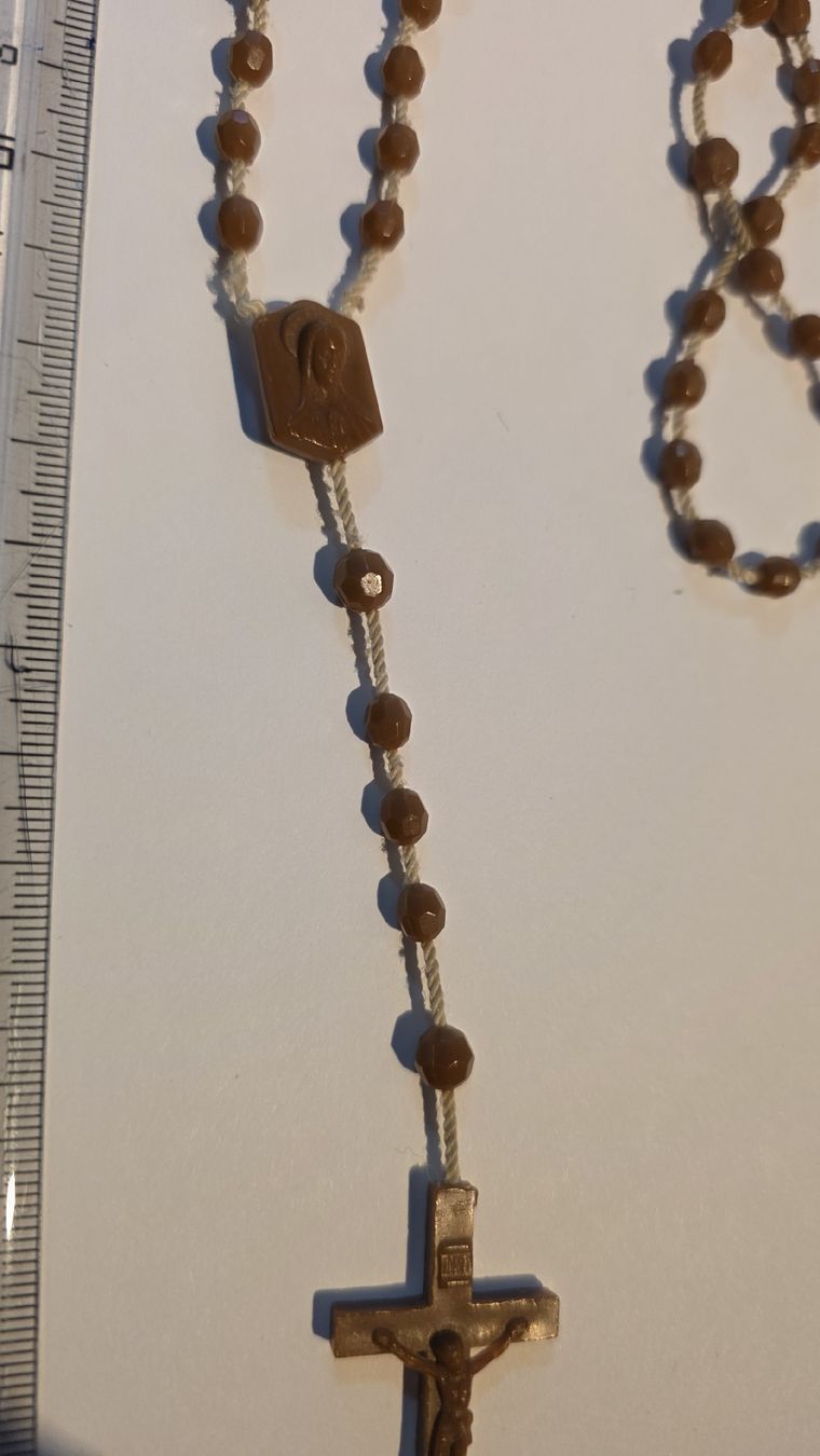 Autres bijoux: Rosenkranz braun – D'occasion à Horw par Zedy01 1