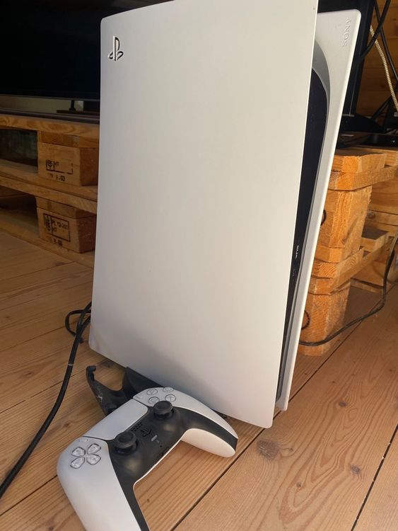 PS5 Digital Edition Kaufen auf Ricardo