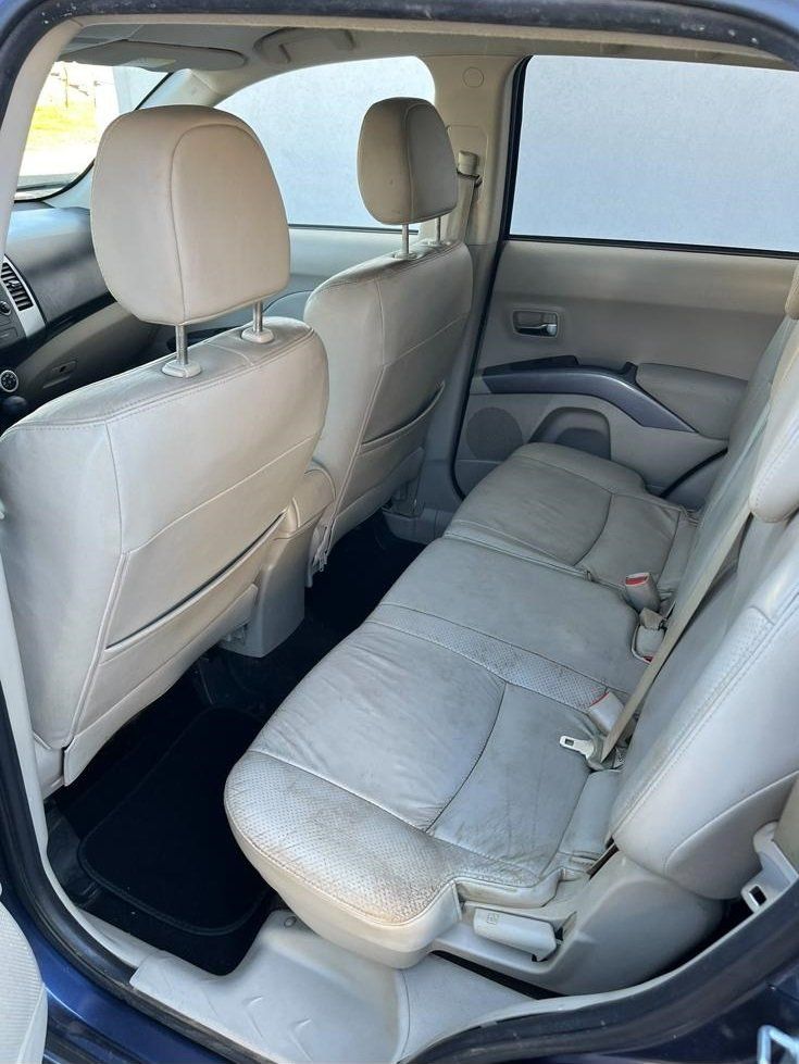 Citroën Automobili: Citroën C-Crosser 2,2 HDi – Usato da Russy venduto da Guenefle 5