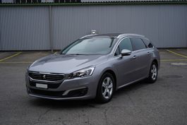 Peugeot 508 1.6 165ps 2015 101 000km