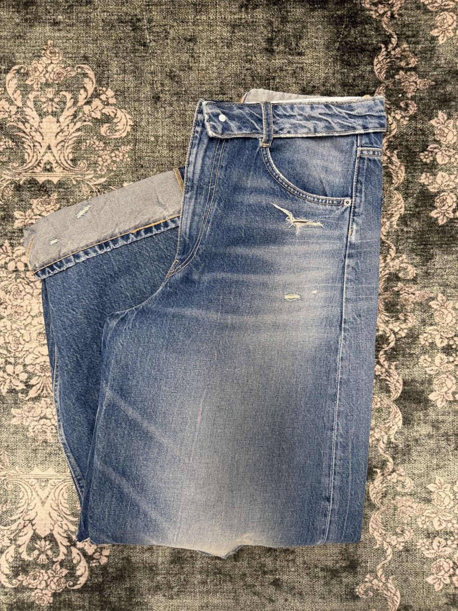 Jeans: Zara baggy ripped Jeans  – Nuovo (secondo la descrizione) da Bachenbülach venduto da cec_8j5s