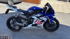 Yamaha R6 Rj11 (VR46)