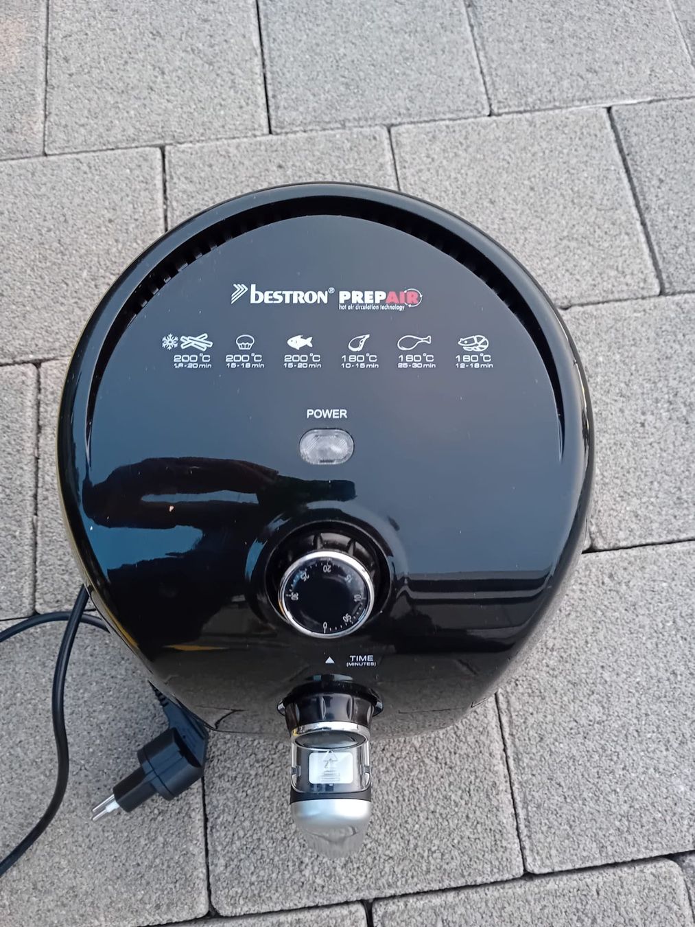 Appareils de cuisine: Bestron airfryer – Neuf (Voir description) à Birsfelden par coccobello03 1