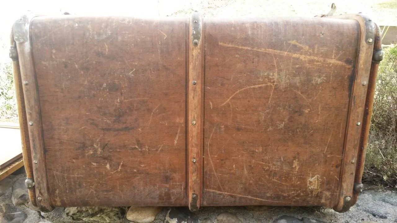 Truhen: Malle ancienne suisse – Gebraucht aus Bernex von joe_6dn9 7
