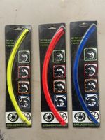3x Kits Liserés de jantes roues  moto auto fluorescents