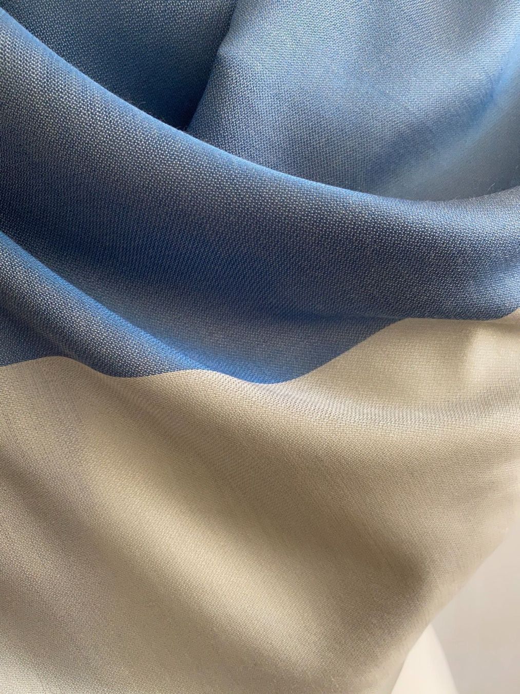 Foulard & Sciarpe: Foulard aus Rohseide neu – Nuovo (secondo la descrizione) da Bern venduto da schnupka 4