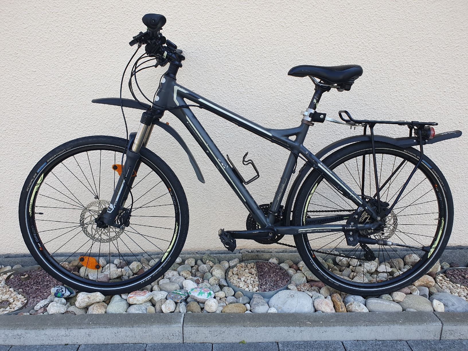Bergamont Velos: MTB Bergamot metric5.4 – Gebraucht aus Kriens von delee 6