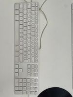 Apple keyboard QWERTZ 