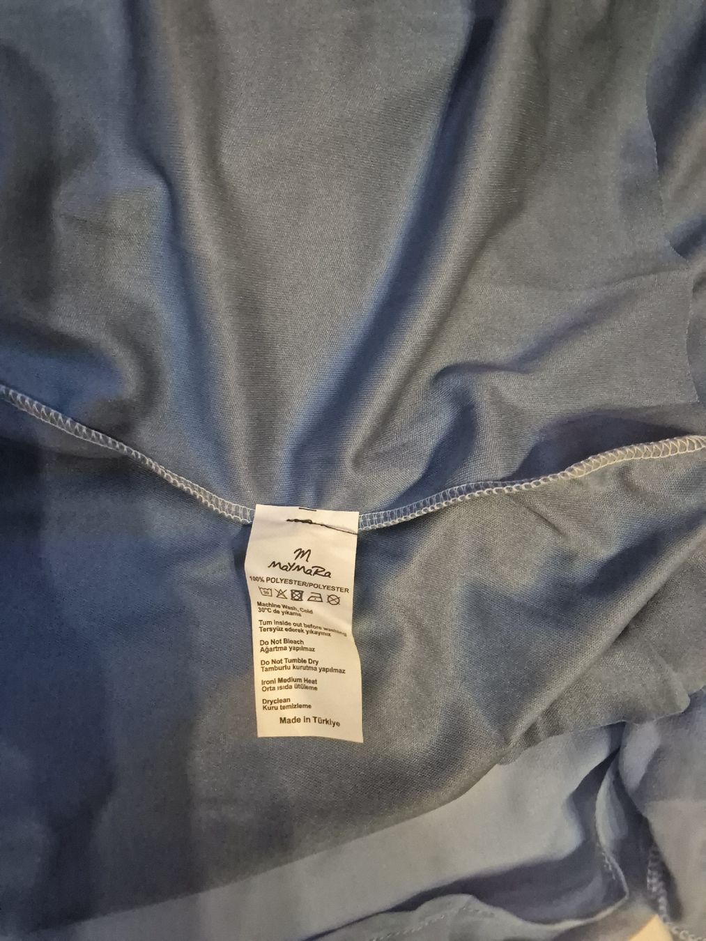 Vestiti: Maxikleid Malmara hellblau Grösse M – Nuovo (secondo la descrizione) da Zürich venduto da Drago670 7