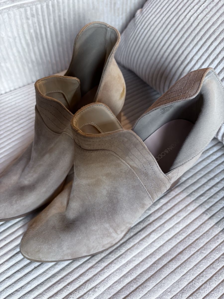Scarpe da donna: Bottines d’été beige taille 42 – Usato da Vevey venduto da mar_q6ms 1