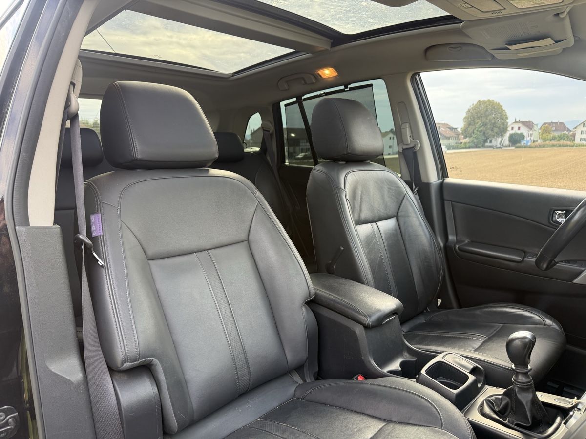 Renault Automobili: Renault Koleos 2.5 16v ab 1.- – Usato da Selzach venduto da fri_fz6r 8