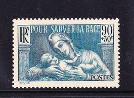 Frankreich 1939, Rettung der Rasse, **