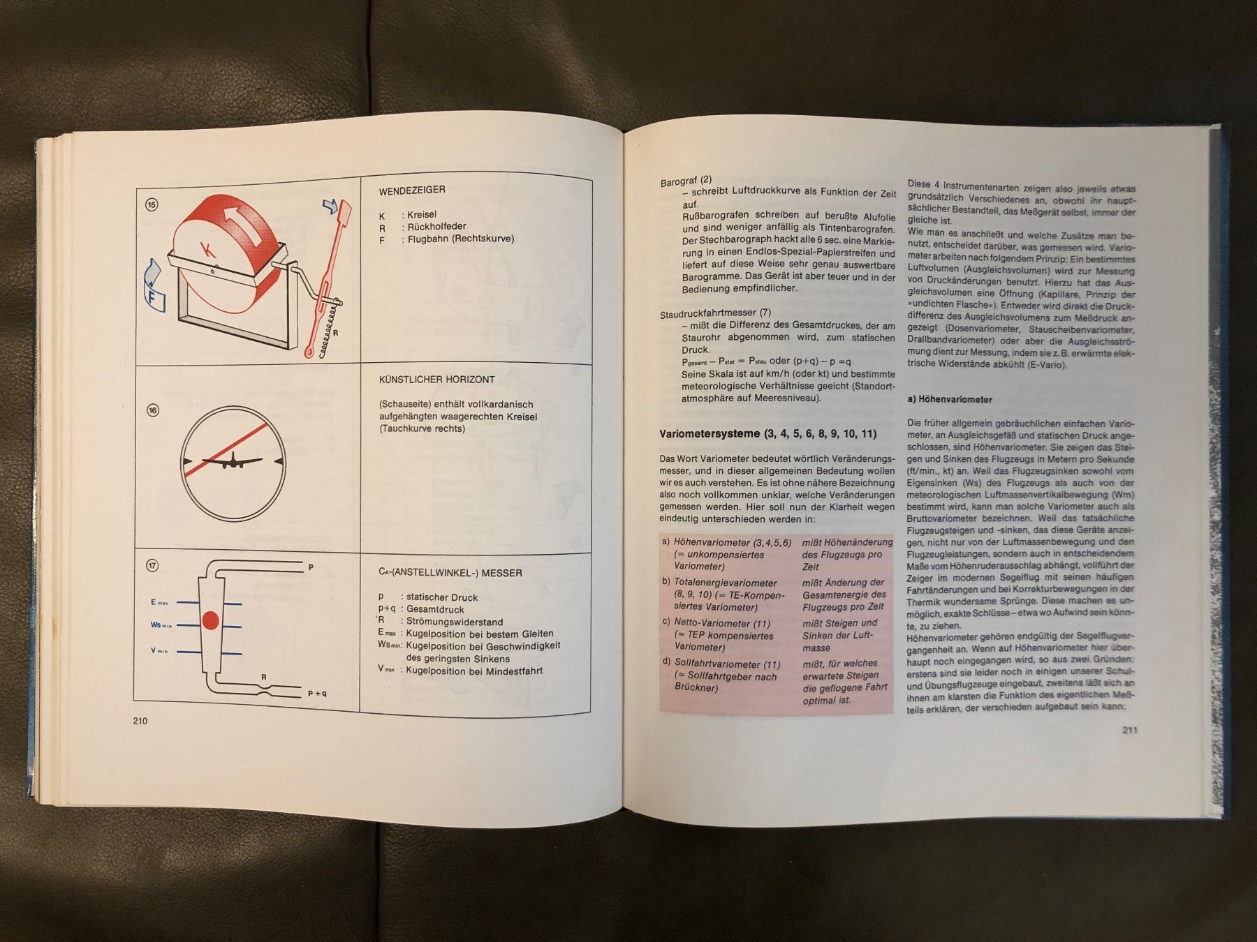 Bücher: Buch Streckensegelflug Helmut Reichmann – Gebraucht aus Nunningen von anclaudia 9
