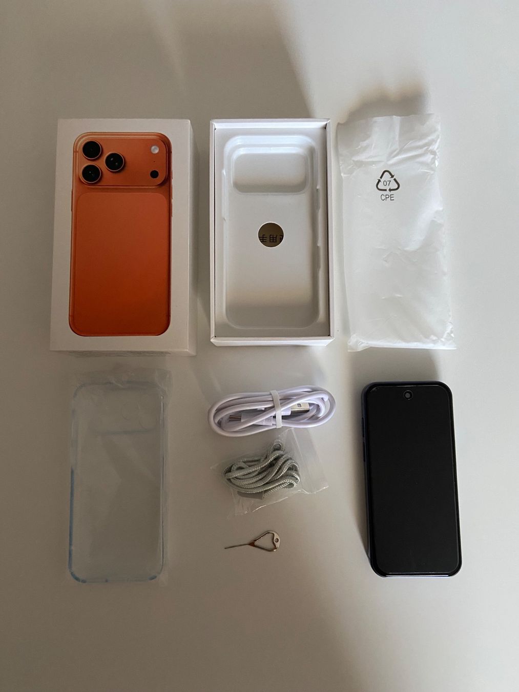 Telefoni cellulari / Smartphones: TELEPHONE MINI ANDOID N°17 – Nuovo e nell'imballaggio originale da Morgins venduto da lio_fgf5 4