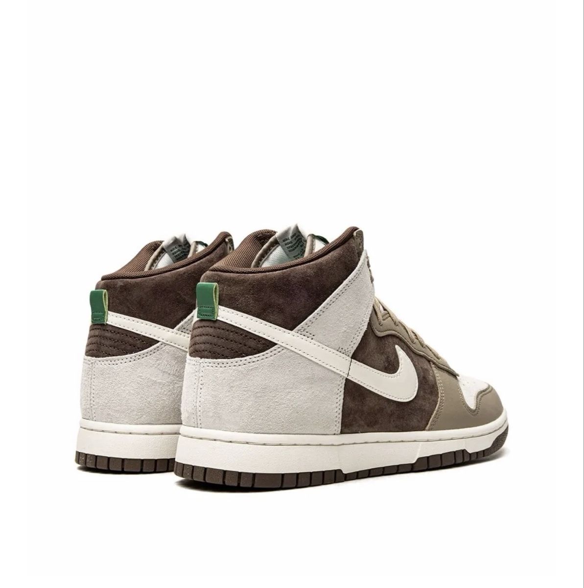 Nike Scarpe da donna: Nike Dunk High Light Chocolate Sneakers – Nuovo (secondo la descrizione) da Gunten venduto da slu_p5p8 2