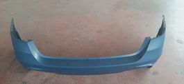 BMW 3  Touring  Stossstange hinten