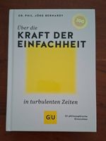 Über die Kraft der Einfachheit
