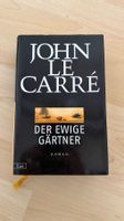 John le Carré - Der ewige Gärtner - Roman, 1st Édition List