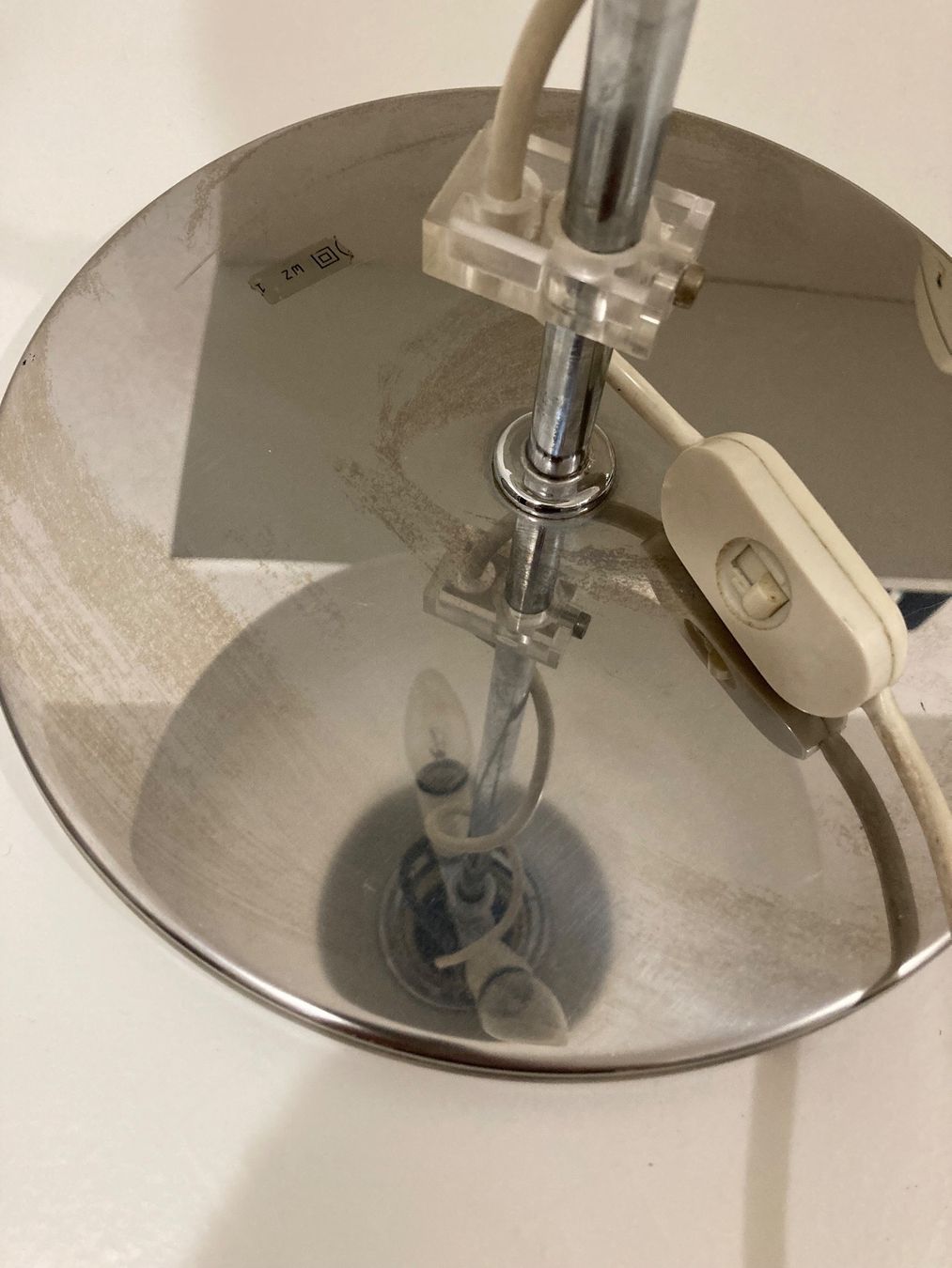 Guzzini Lampade: Tischlampe von Harvey Guzzini – Usato da Burgdorf venduto da Jointler 5