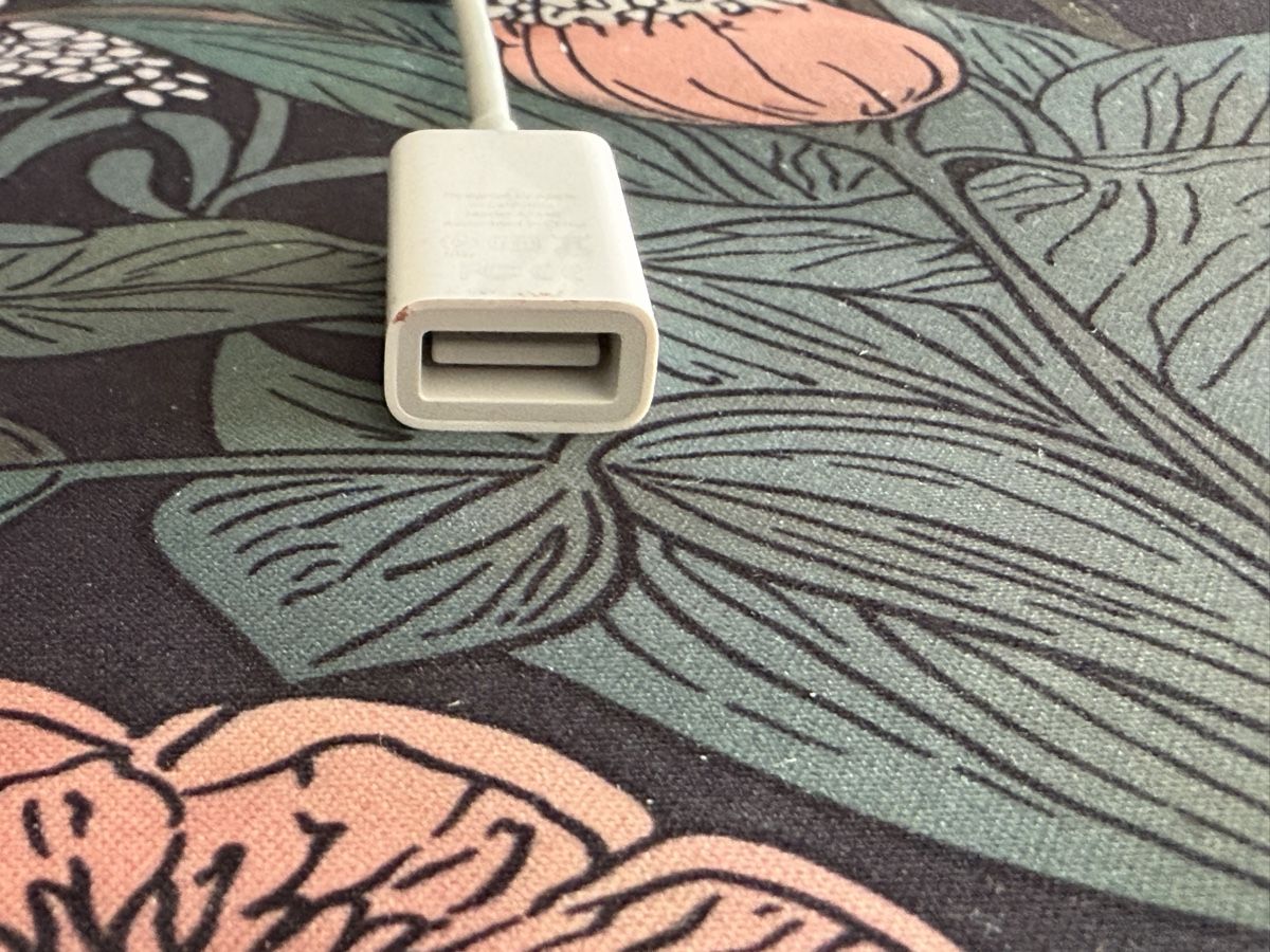 Apple Unità & Adattatore: Apple Lightning auf USB A Adapter – Usato da Nidau venduto da mike_seeland 2