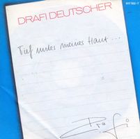 Deutscher Drafi - Tief unter meiner Haut.... (7")